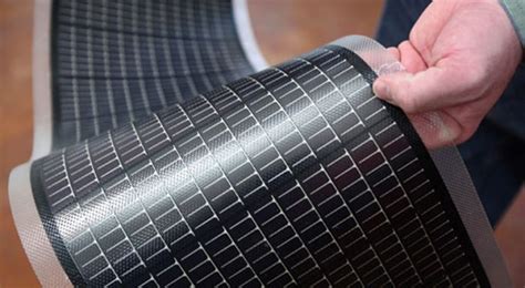 Hanergys Miasole Achieves Flexible Substrate Thin Film Solar Cell
