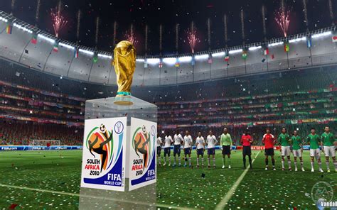Fifa World Cup South Africa Wallpapers HD Wallpapers