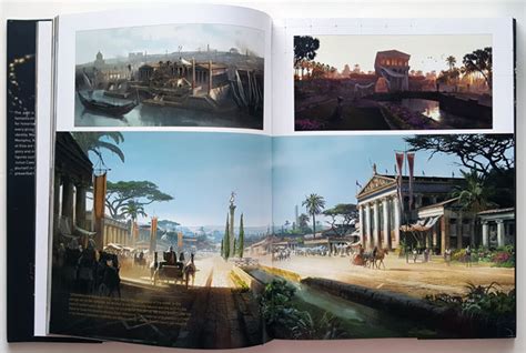 The Art Of Assassin S Creed Origins Review Impulse Gamer