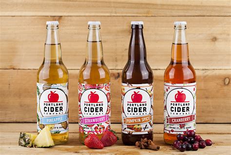Portland Cider Company Announces 2017 Seasonal Bottles Releases
