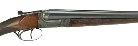 Francottes Arms Side By Side 16 Gauge S11419