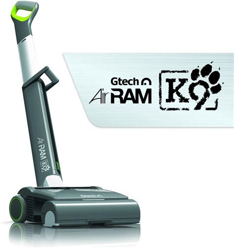 Gtech Airram K9 Ar09 Cordless Vacuum Cleaner Uk Kitchen And Home