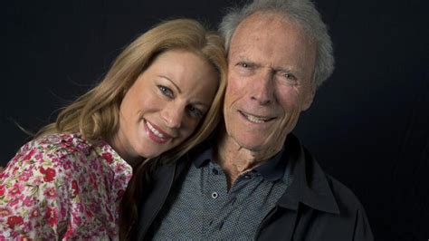 Para Clint Eastwood Y Su Hija Alison Hacer Cine Es Un Negocio De