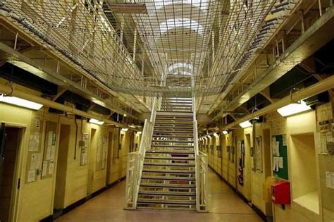 Wakefield Jail On High Alert After Warder Takes Keys Home By Mistake