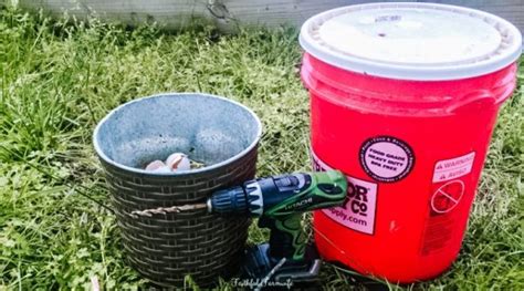 Five 5 Gallon Bucket Hacks Repurpose Old Buckets House And Homestead