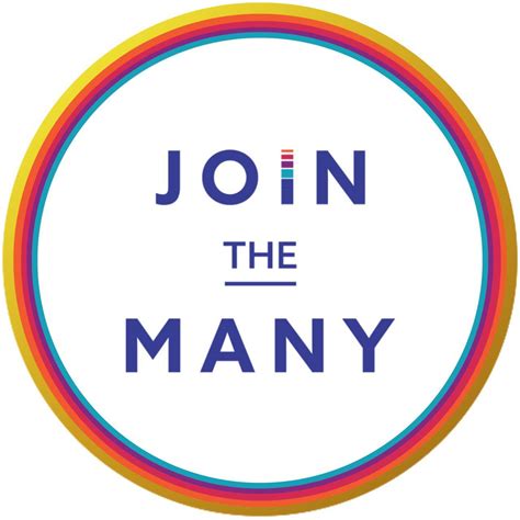 Join The Many