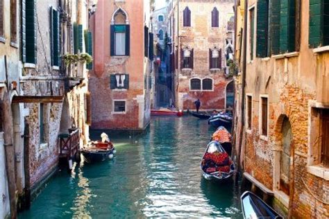 Most Beautiful Cities In The World Venice Italy