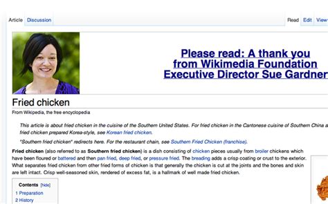 Wikipedias Silly Fundraising Banners Nabbed 20 Million