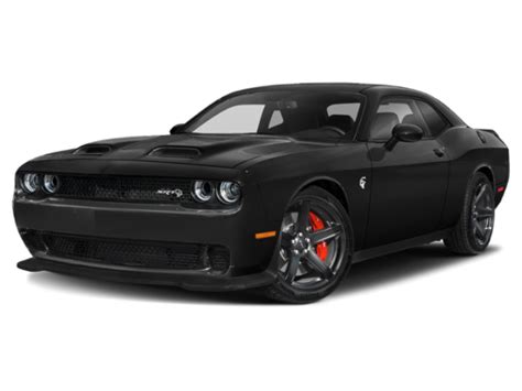 New 2023 Dodge Challenger Srt Hellcat 2d Coupe In H514306 Morgan