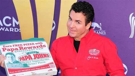papa john s founder in hot water over alleged racial slur louisville up in arms [video]