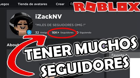 CONSEGUIR MUCHOS SEGUIDORES EN ROBLOX 2024 FUNCIONANDO YouTube