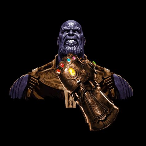 2048x2048 Thanos 8k Ipad Air Hd 4k Wallpapers Images Backgrounds