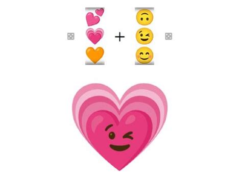 Pakai Browser Begini Cara Buat Emoji Mix Emoji Mic Viral Di Tiktok By