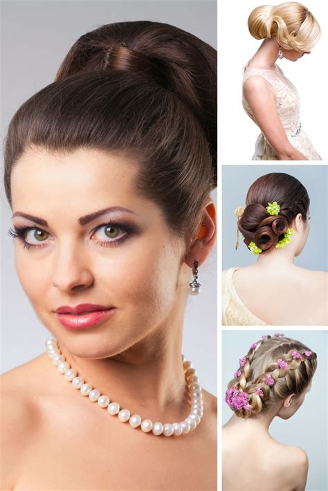 Wedding Hairstyles Concepts The Most Beautiful Style To Be Effective