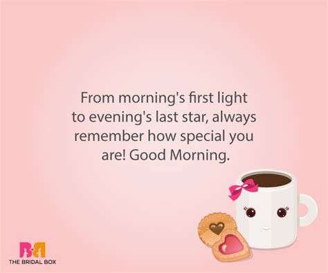 Every morning presents us with two choices to make; 12 Endearing Good Morning Love Sms For Girlfriend To Make ...
