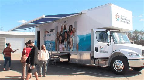 Community Care Mobile Shasta County Hhsa Unveils New Mobile Healthcare