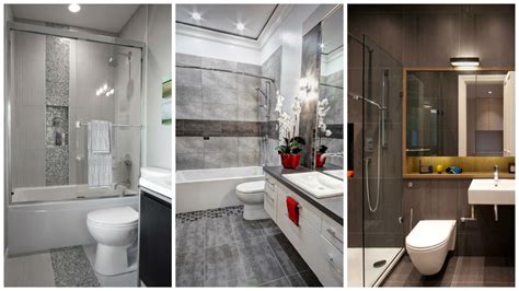 How about a way to make your small bathroom seem bigger? 18 Functional Ideas For Decorating Small Bathroom In A ...