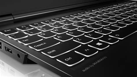 Lenovo Legion Y530 Laptop white backlit keyboard  TekGenius
