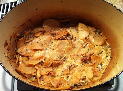 This link is to an external site that may or may not meet. Scalloped Turnips, Onions & Mushrooms for Thanksgiving