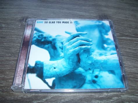 Kane So Glad You Made It Rare Sacd Super Audio Cd 2003 Holland