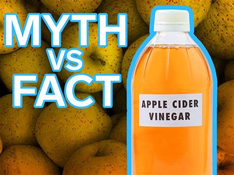 What Apple Cider Vinegar Really Does To Your Body According To A Doctor