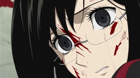 Edgy Anime Pfp Blood Kokoro Otakuness Escolher Curiosity