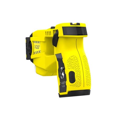 Taser X26 With Laser Guerrilla Defense Personal Protection And Safety