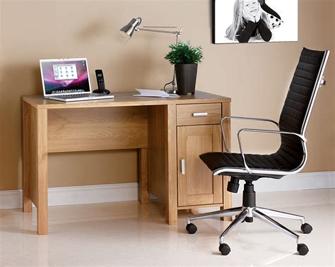 Maybe you would like to learn more about one of these? Oak Effect Home Office Desk