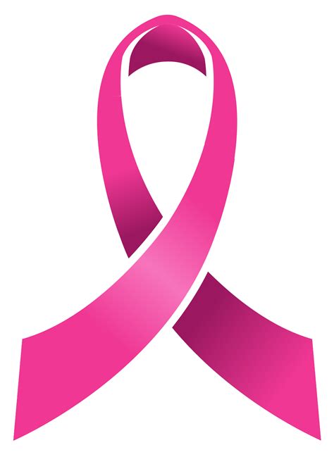 Breast Cancer Ribbon Logo Png Free Png Image Vrogue