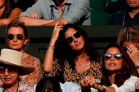 Sebastian nadal is a true businessman by profession. Rafael Nadal girlfriend fiance Maria Francisca Perello at Wimbledon 2019 photo - Rafael Nadal Fans