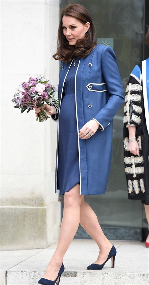 Kate Middleton Duchess Of Cambridge Flashes Assets In Shock See