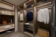 「更衣室、衣櫃、梳妝台？」居家夢幻空間總整理 | 層層設計CCID