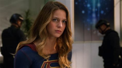 Supergirl Review Childish Things Season 1 Episode 10 Tell Tale Tv