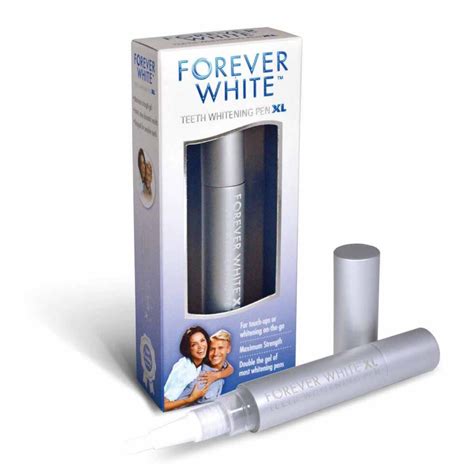 Forever White Xl Teeth Whitening Pen Beaming White Teeth Whitening