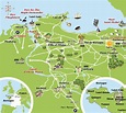 Saint Malo Map - France