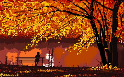 Autumn Pixels Tumblr