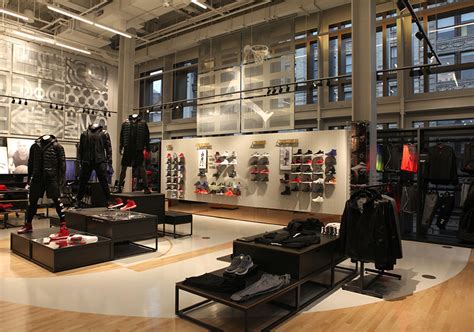Nike Soho Store Grand Opening Sneaker Bar Detroit