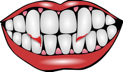 Monster Teeth Png Free Logo Image