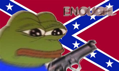 Enough Angry Pepe Know Your Meme