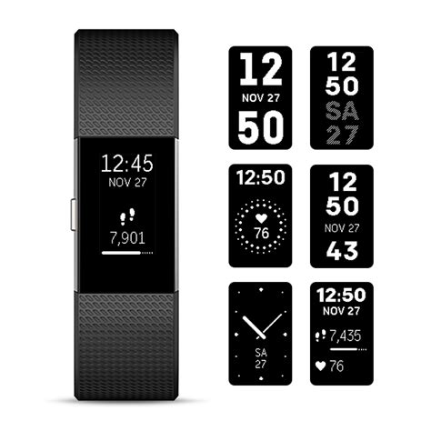 Improve Charge 3 Clock Faces Fitbit Community