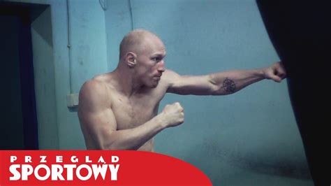 Diablo pielgrzymuje do grobu pańskiego. Krzysztof Diablo Włodarczyk wraca na ring! - YouTube