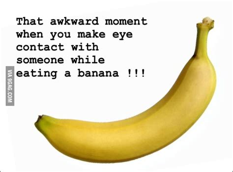 Eating Banana 9gag
