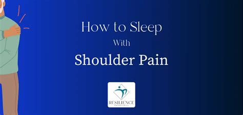 How To Sleep With Shoulder Pain Dr Pamela Mehta San Jose