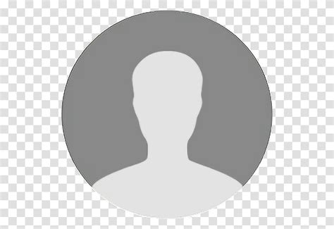 Anonymous Profile Grey Person Sticker Glitch Empty Profile Picture Icon