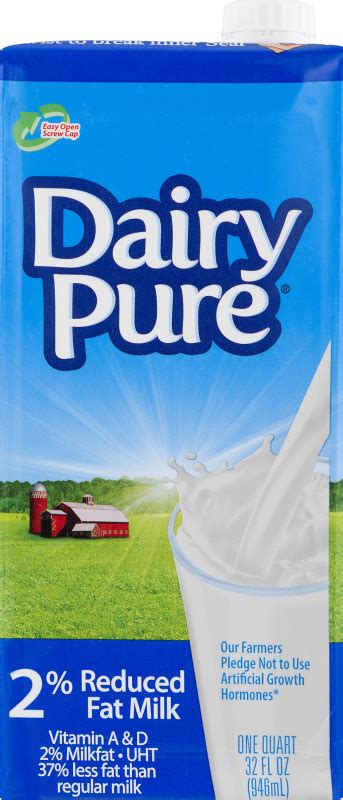 Dairy Pure Milk 2 Reduced Fat Dairy Pure41900079864 Customers