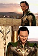 Tom Hiddleston "Loki" Stills from the deleted scenes from "Thor" From ...