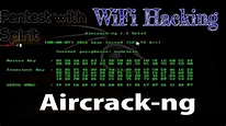 How to use aircrack ng kali linux - paassydney