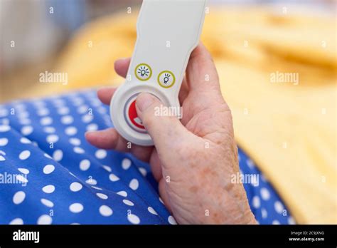 Nurse Call Button Hospital Hi Res Stock Photography And Images Alamy