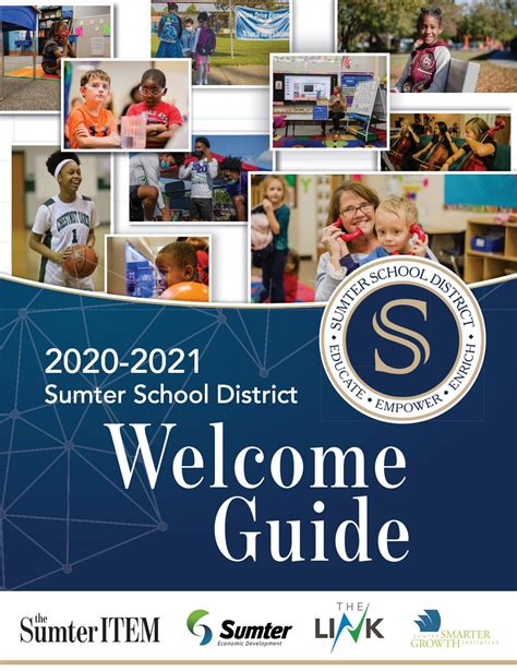 Sumter School District Welcome Guide 2020 2021 By The Sumter Item Issuu