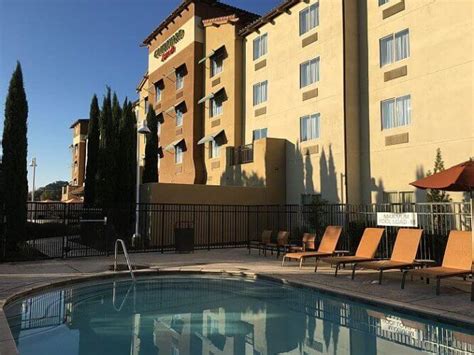 Courtyard Marriott Paso Robles Is Ideal Wine Country Locale
